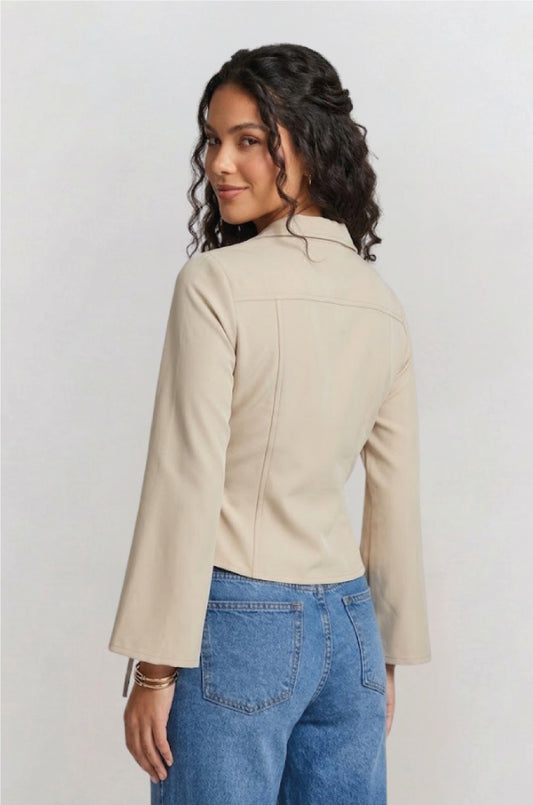 Camisero Cruzado