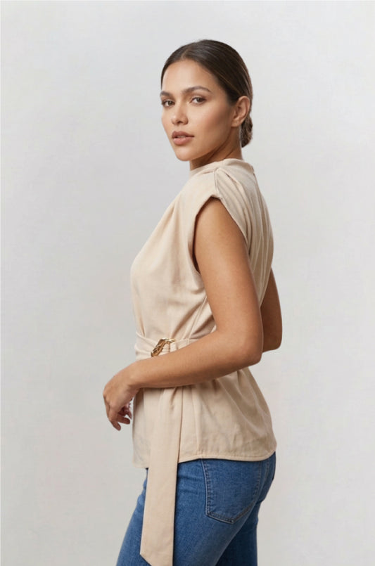 Blusa Kimono