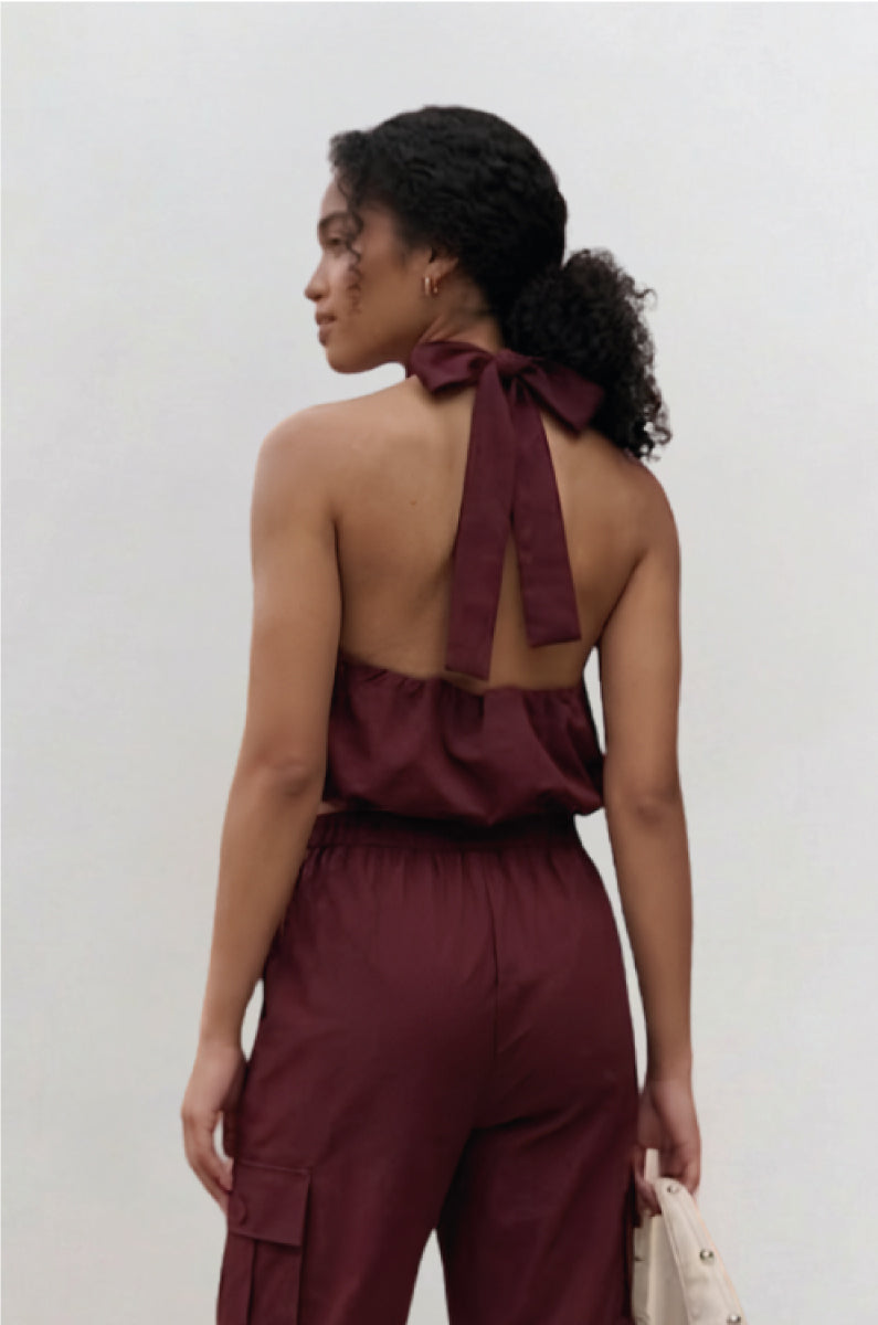 Blusa bobo lea