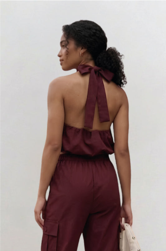 Blusa bobo lea