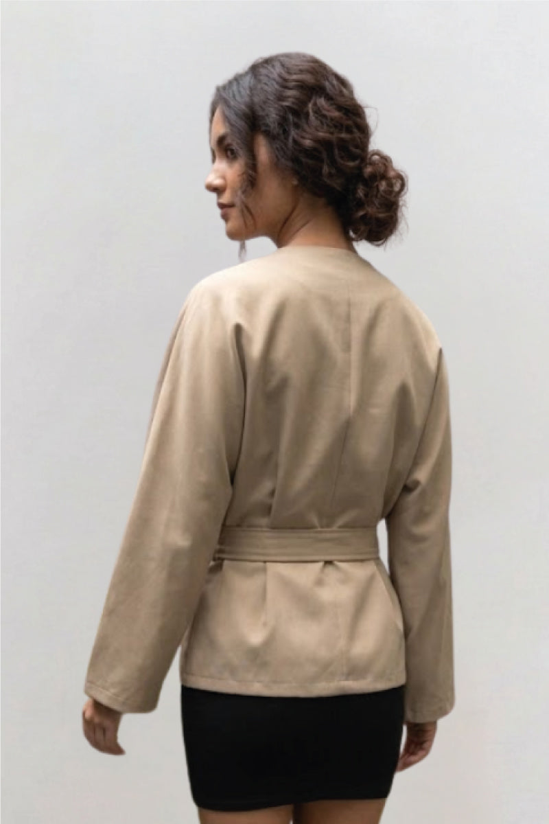 Blusa Jacket