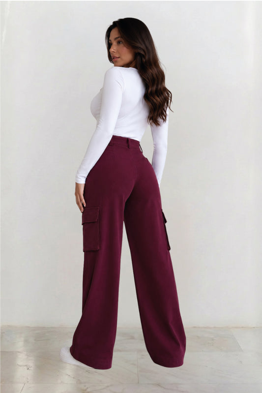 Pantalón cargo Sami