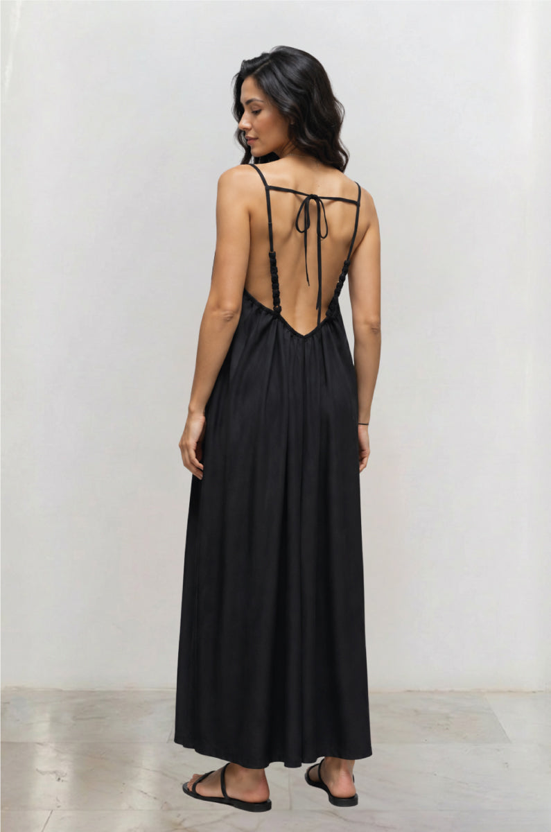 Vestido Almendra