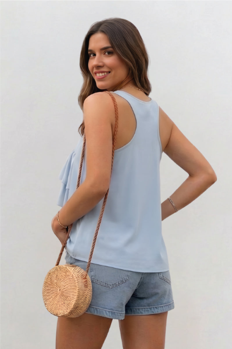 Blusa Tiempo