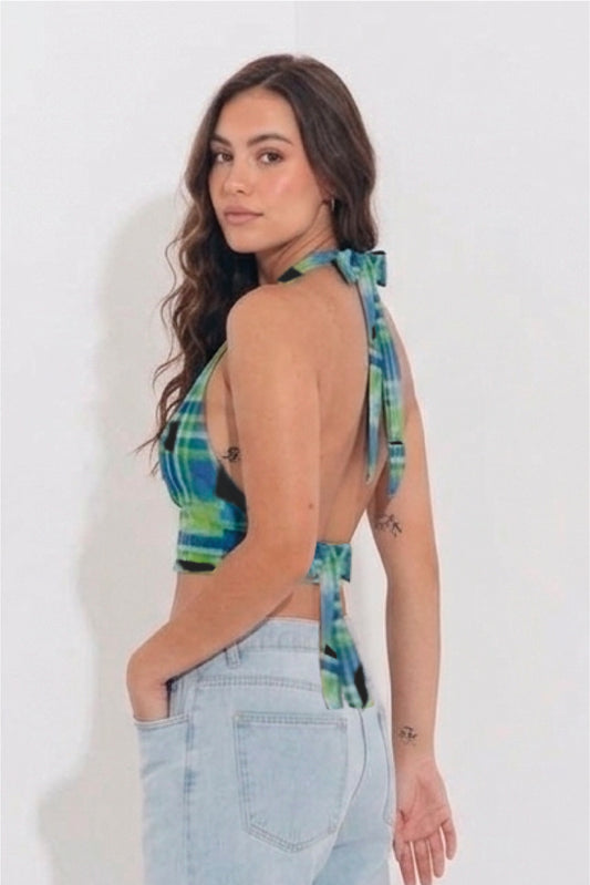 Blusa Chanel Gasa
