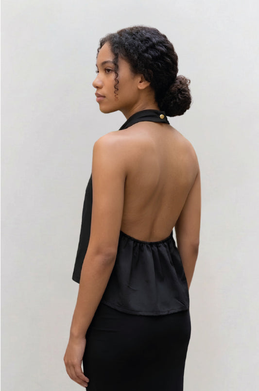 Blusa Botón