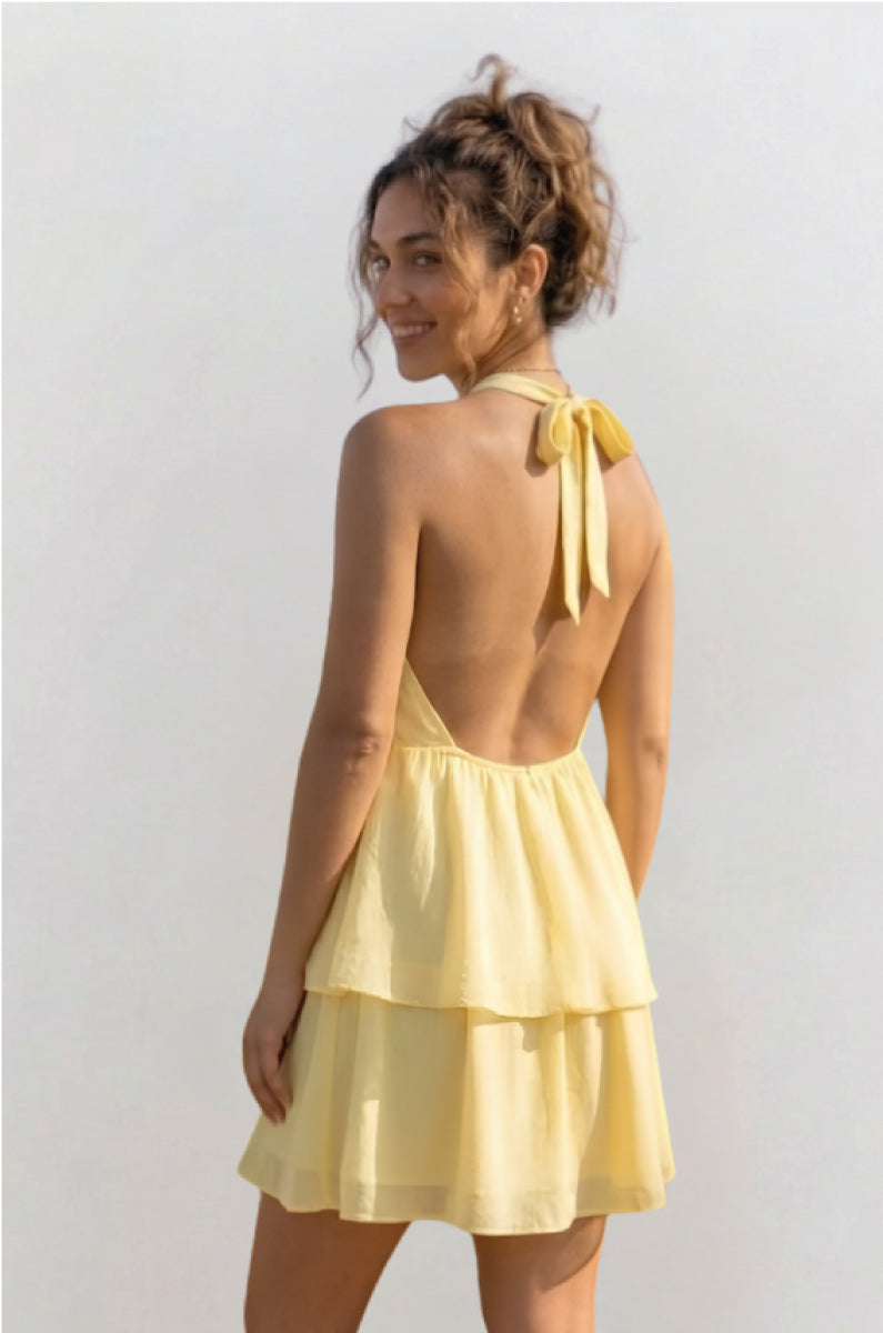 Vestido tiempo