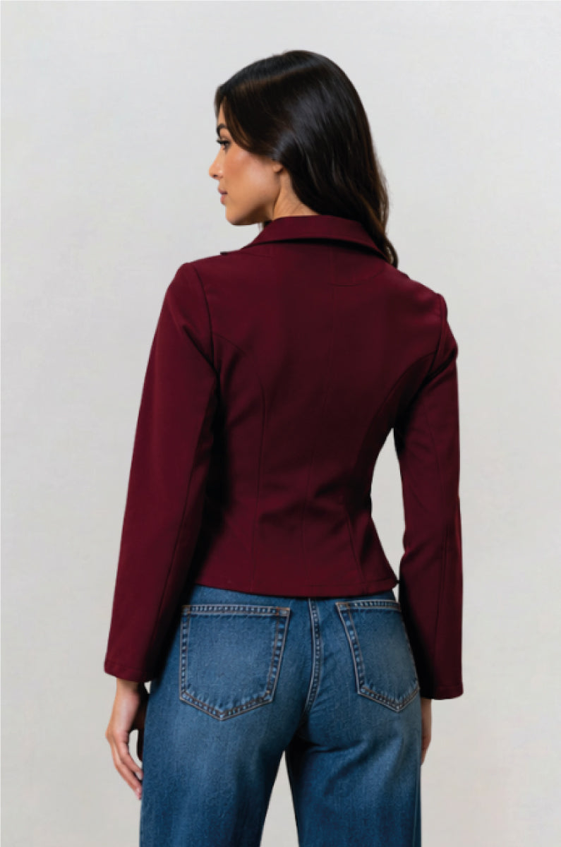 Blusa casaca Olga