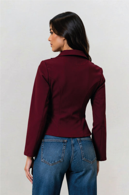 Blusa casaca Olga