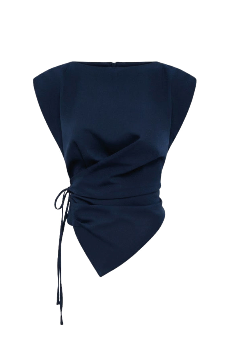Blusa manga cero