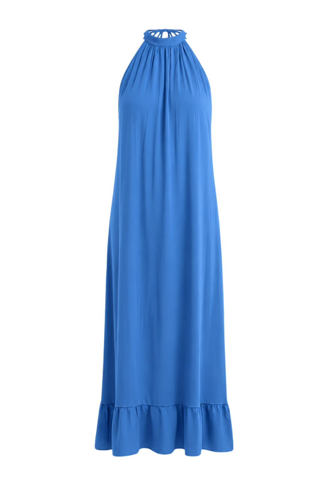 Vestido Boho Lino