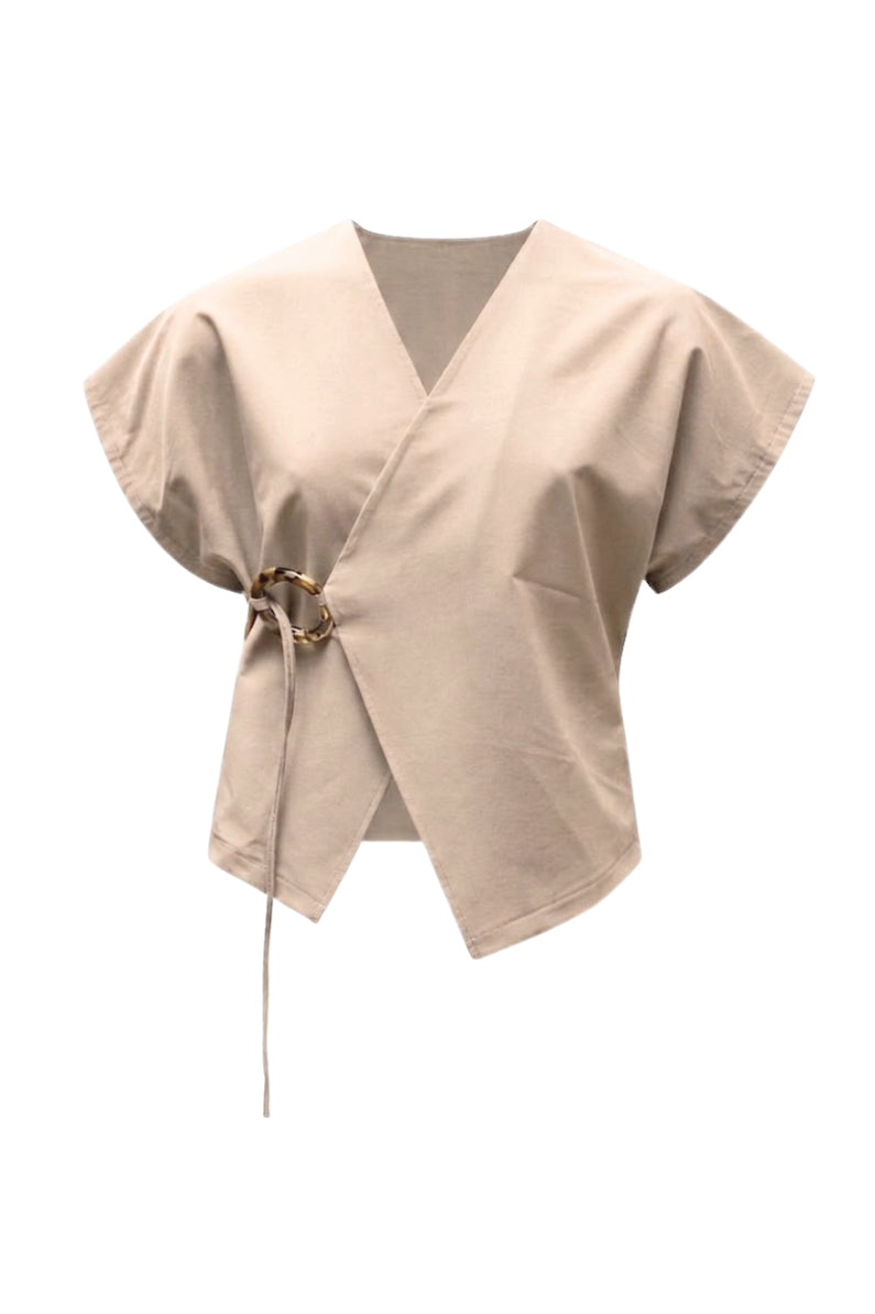 Blusa China