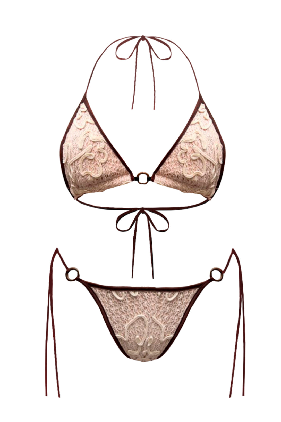 BIKINI BORDADO ARGOLLA