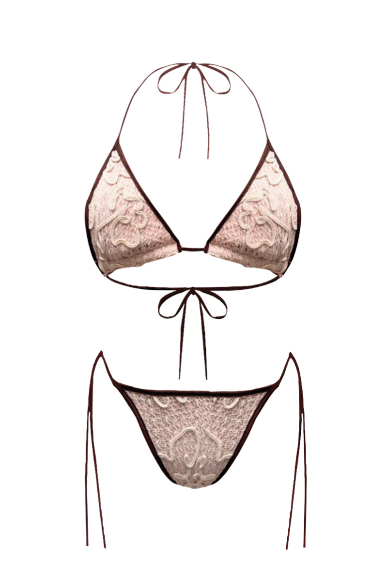 Bikini Bordado Argolla 2
