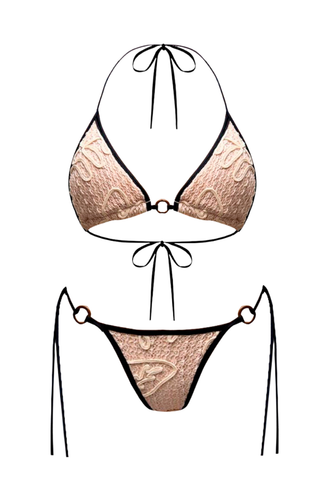 BIKINI BORDADO ARGOLLA