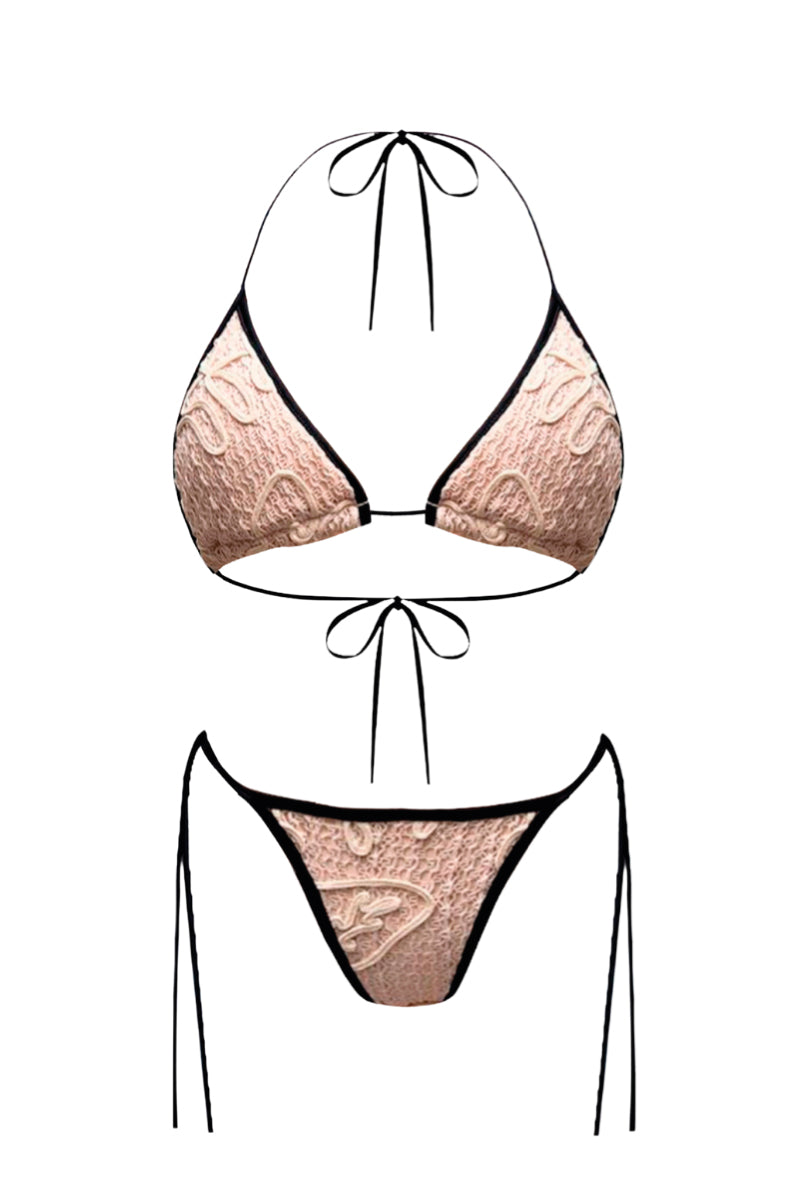 Bikini Bordado Argolla 2