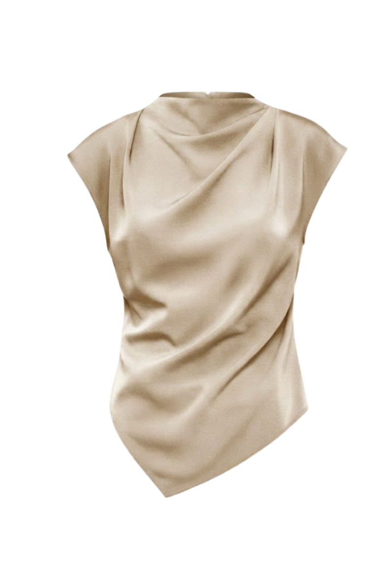 Blusa Pliegue Lore