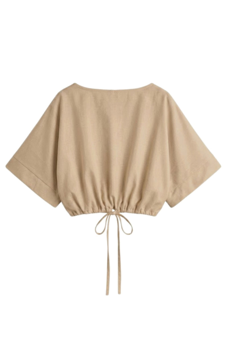 Blusa Crop