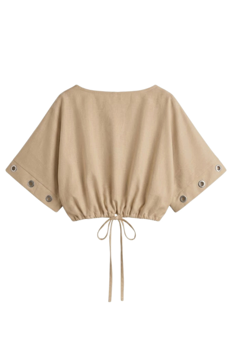 Blusa Crop
