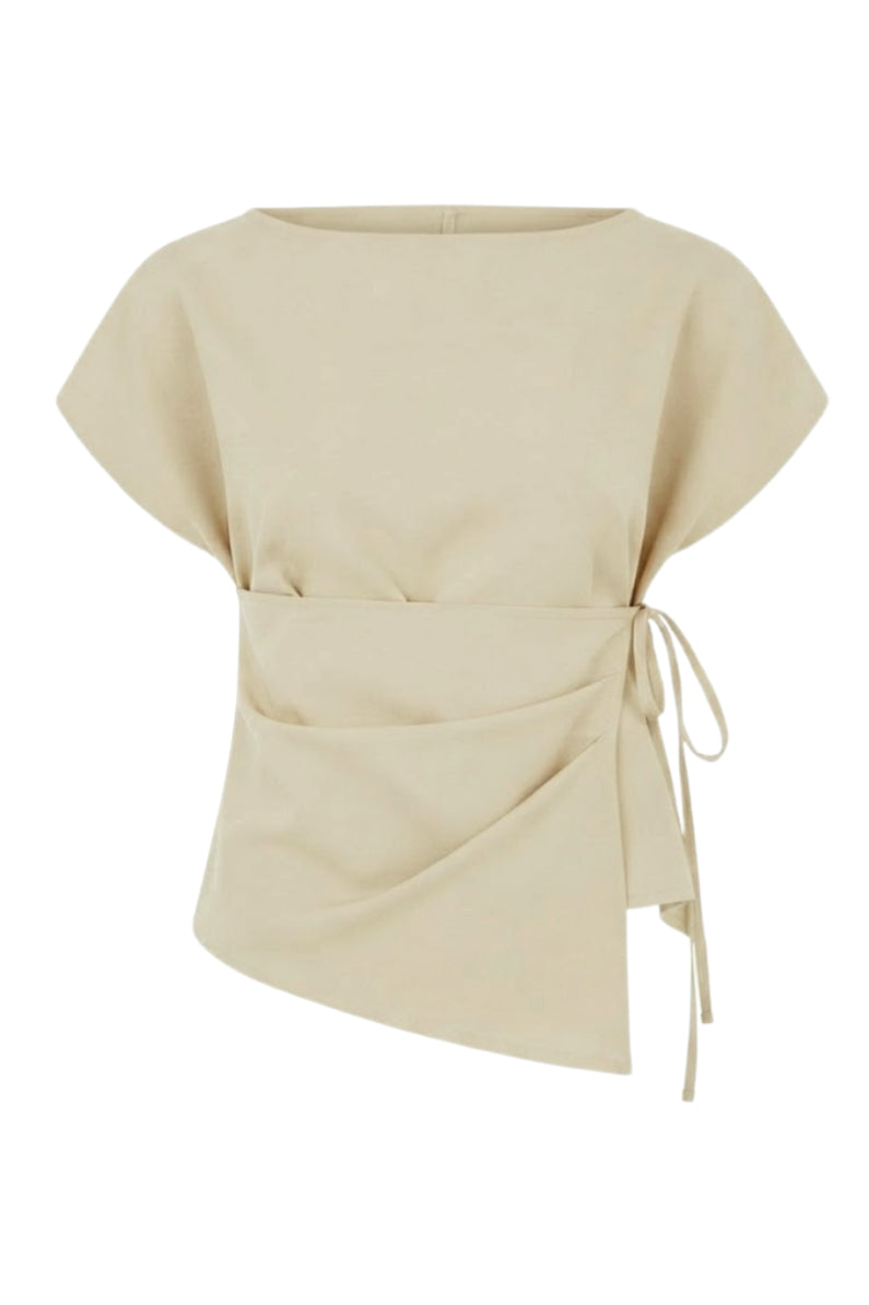 Blusa Murciélago Tapa