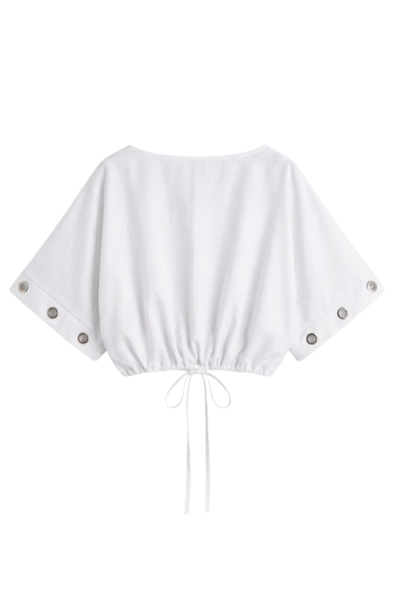 Blusa Crop