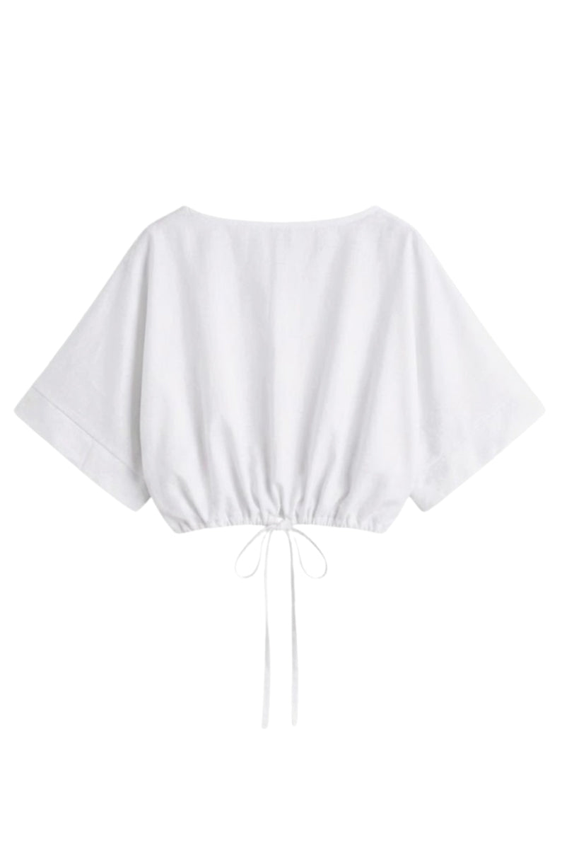 Blusa Crop