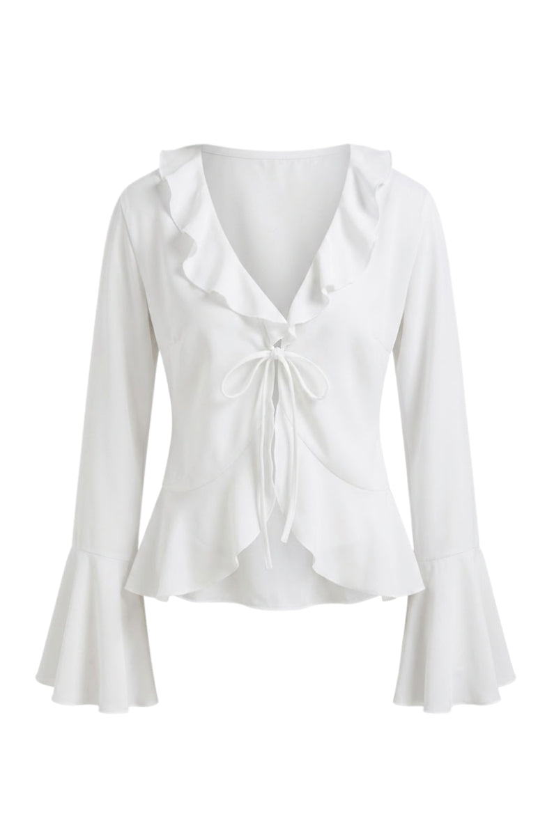 Blusa bobo gasa