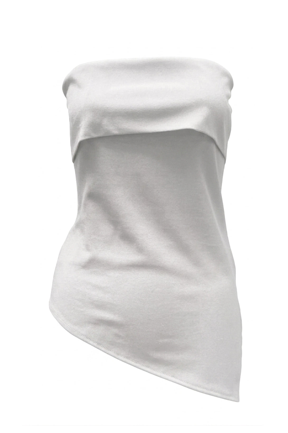 Blusa straple crep