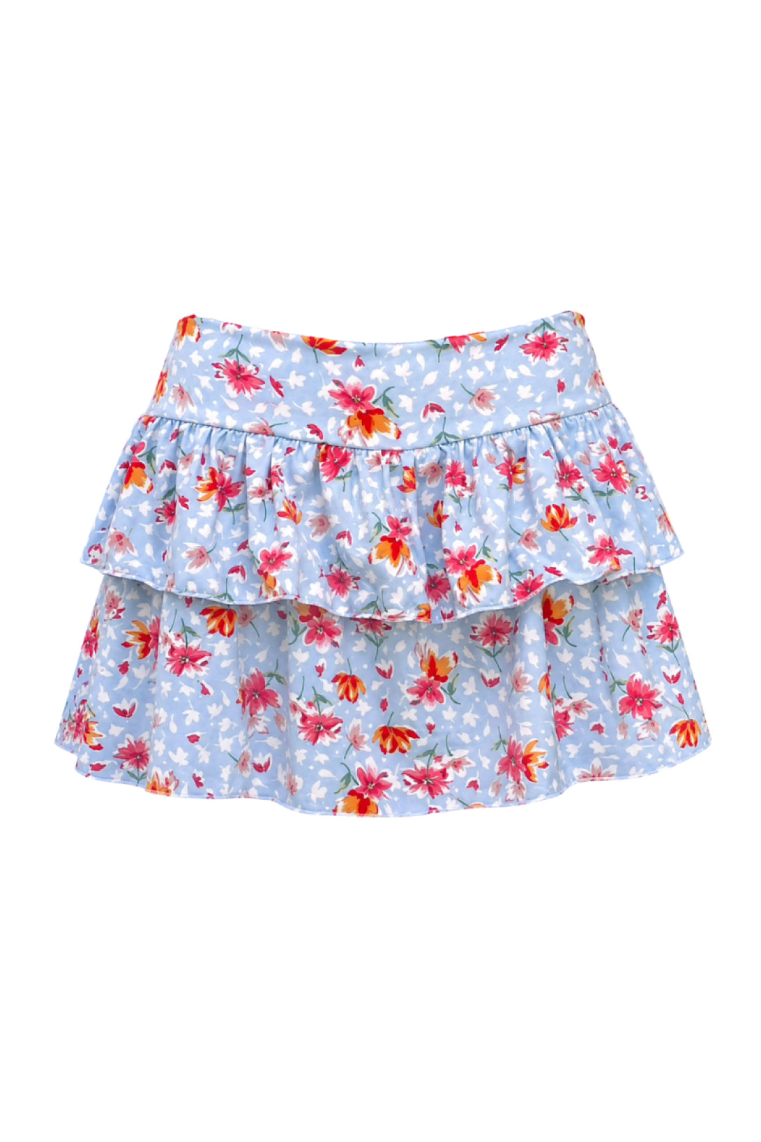 Falda short tiempo