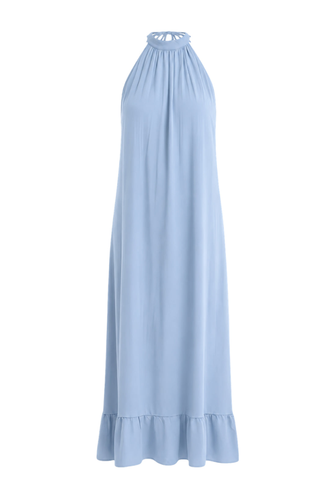 Vestido Boho Lino