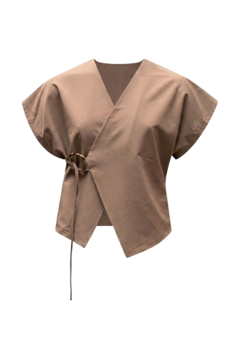 Blusa China