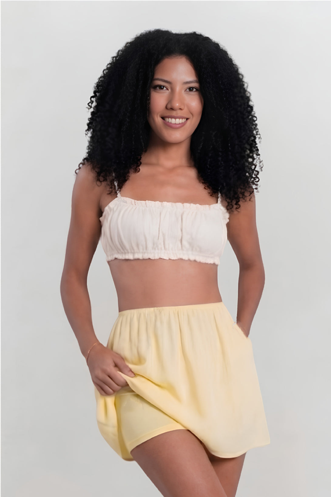 FALDA SHORT JARA