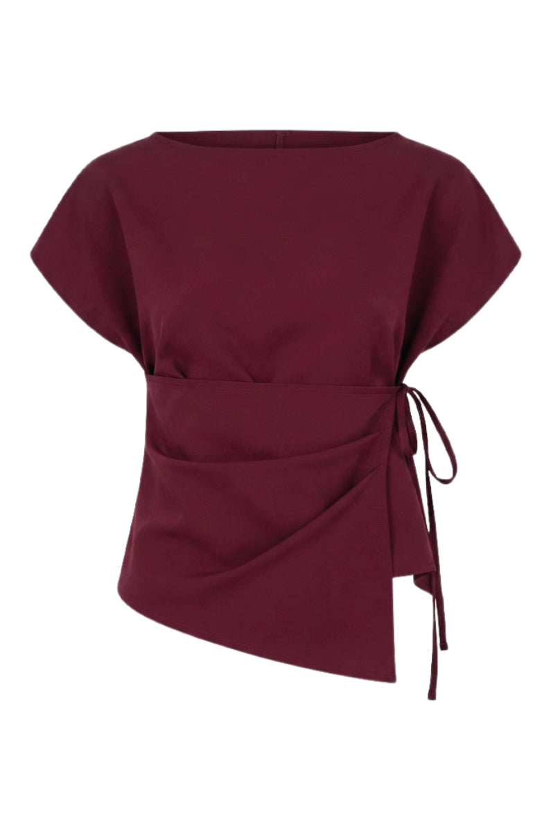 Blusa Murciélago Tapa