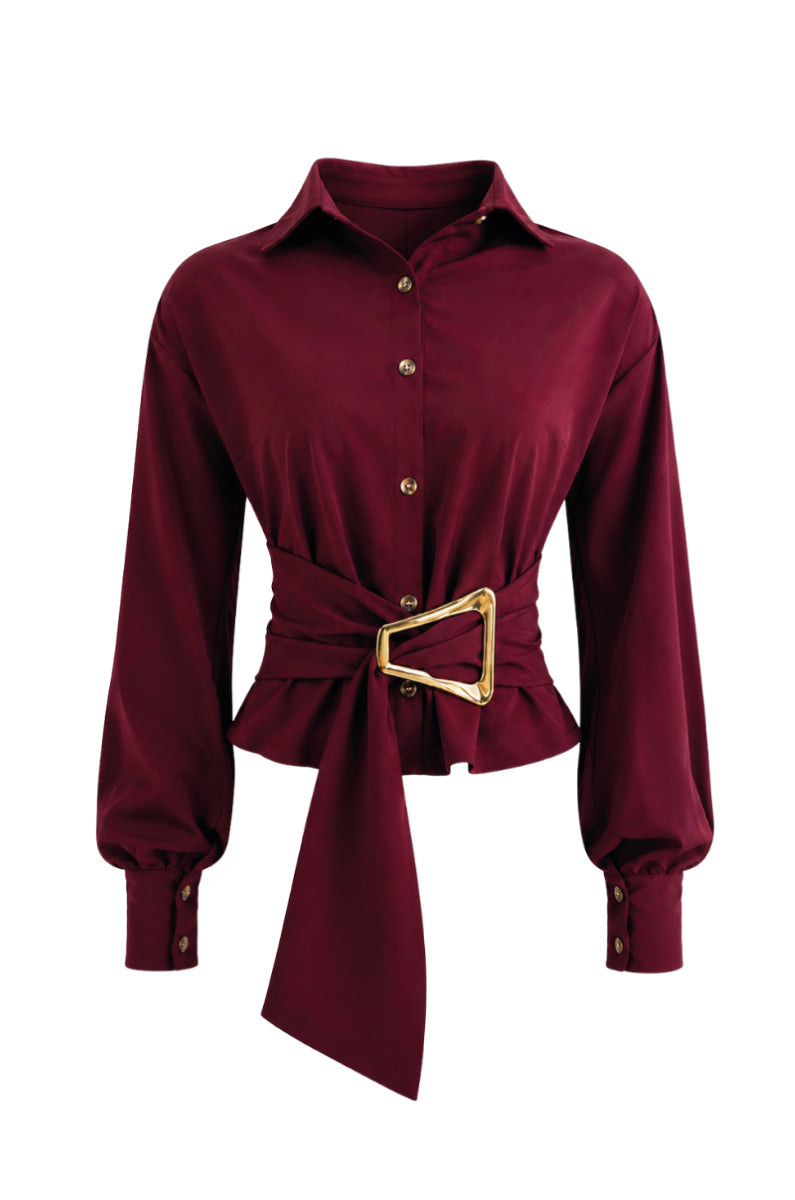 Blusa camisero Dije