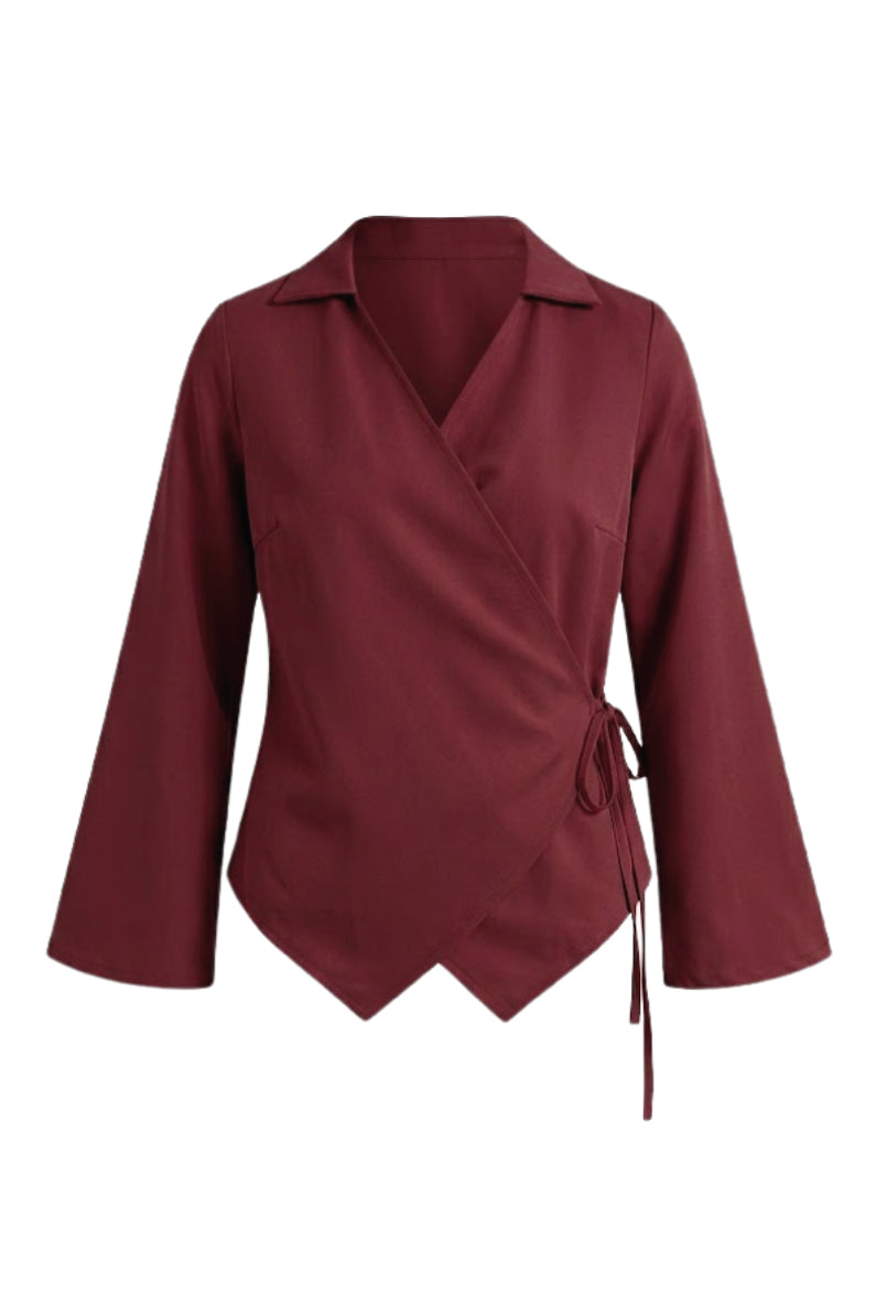 Camisero Cruzado