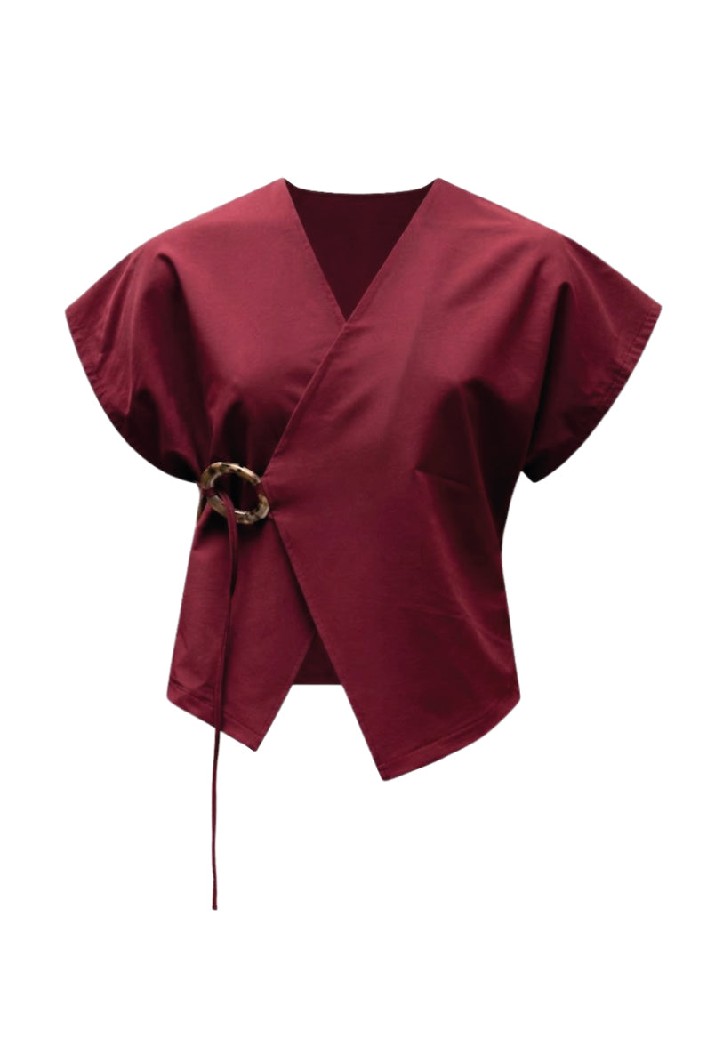 Blusa China