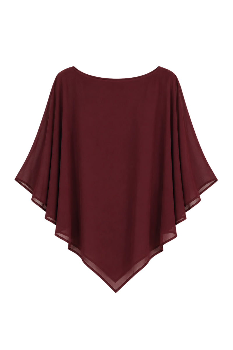 Blusa Capa