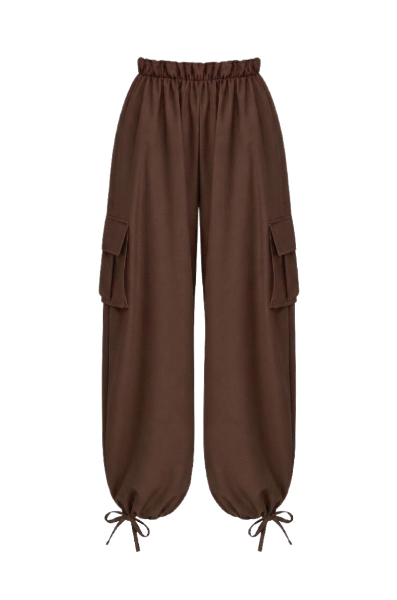 Pantalón cargo lea