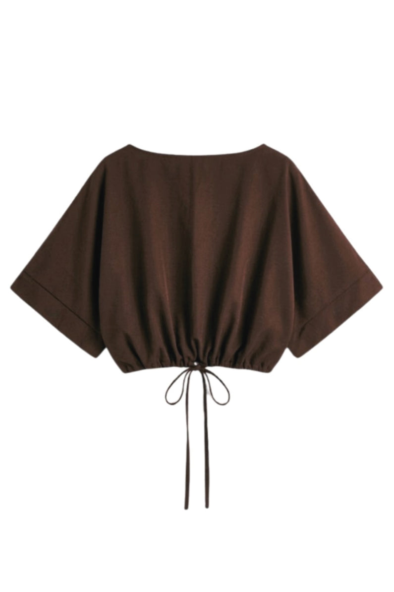Blusa Crop