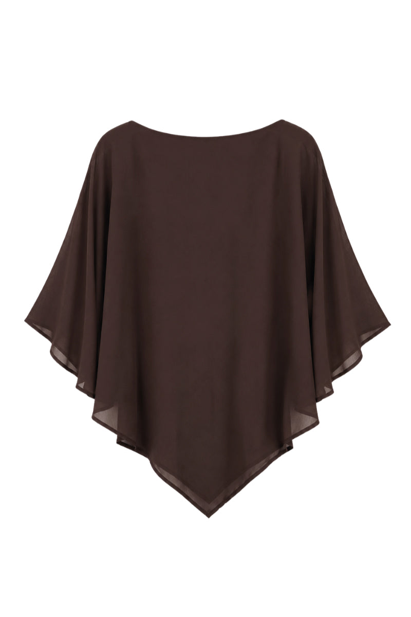 Blusa Capa