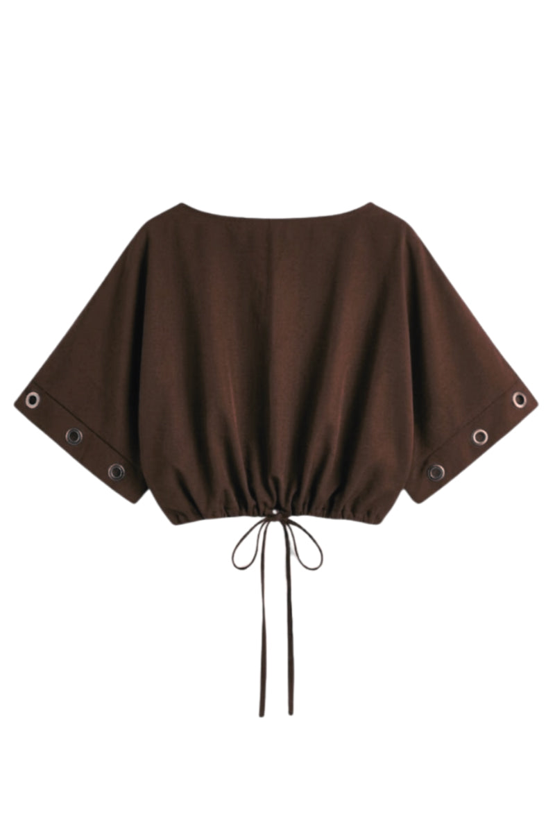 Blusa Crop