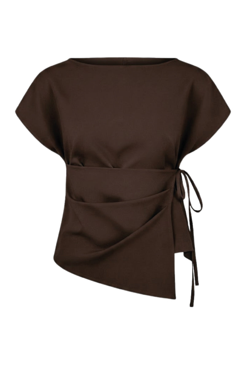 Blusa Murciélago Tapa