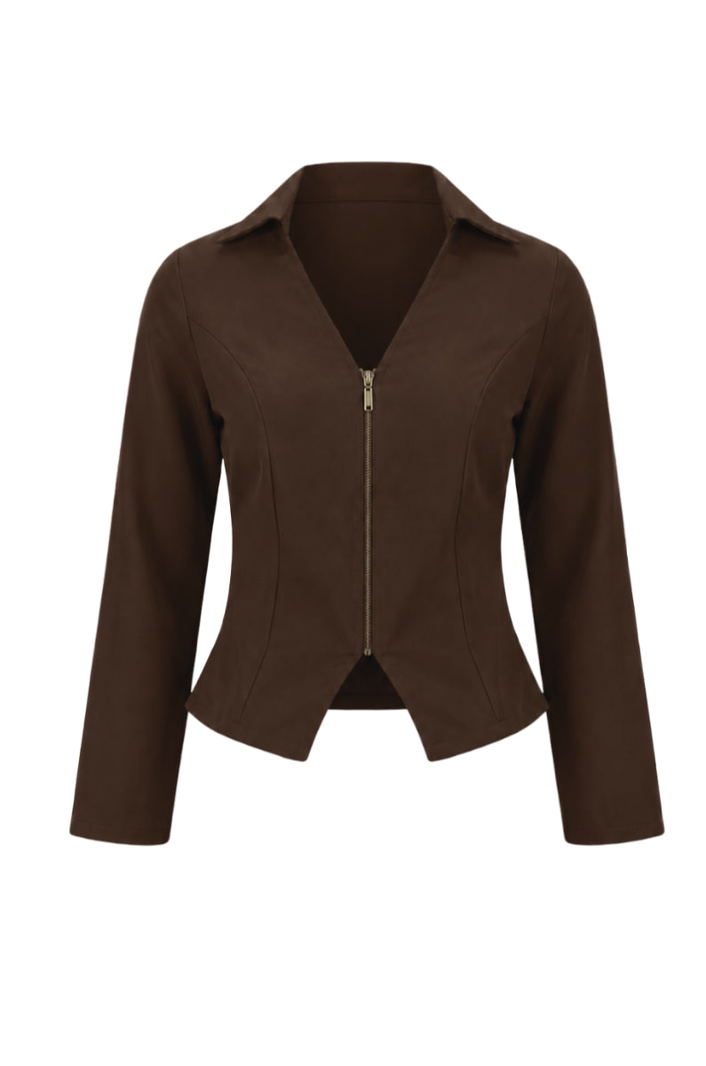 Blusa casaca Olga