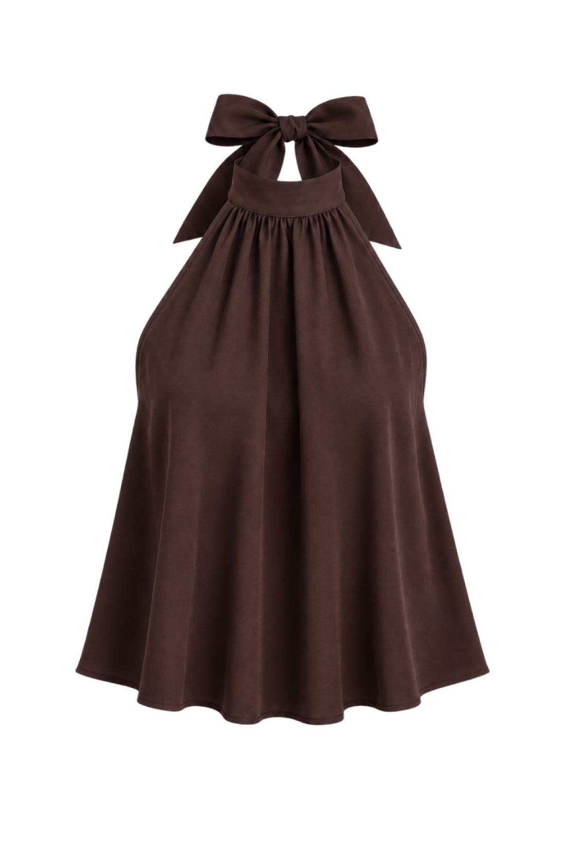 Blusa seda Gab