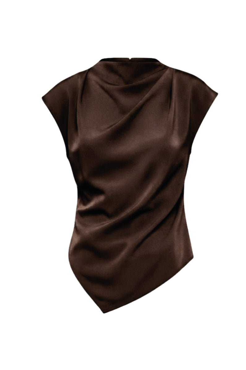 Blusa Pliegue Lore