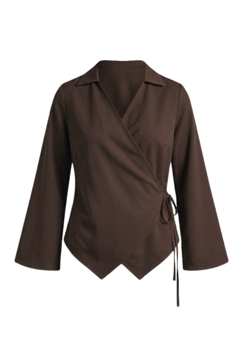 Camisero Cruzado