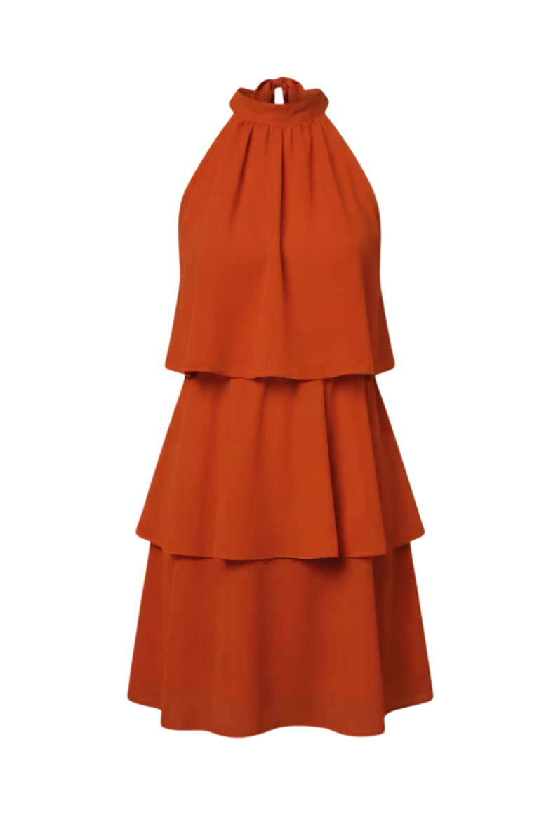 Vestido tiempo