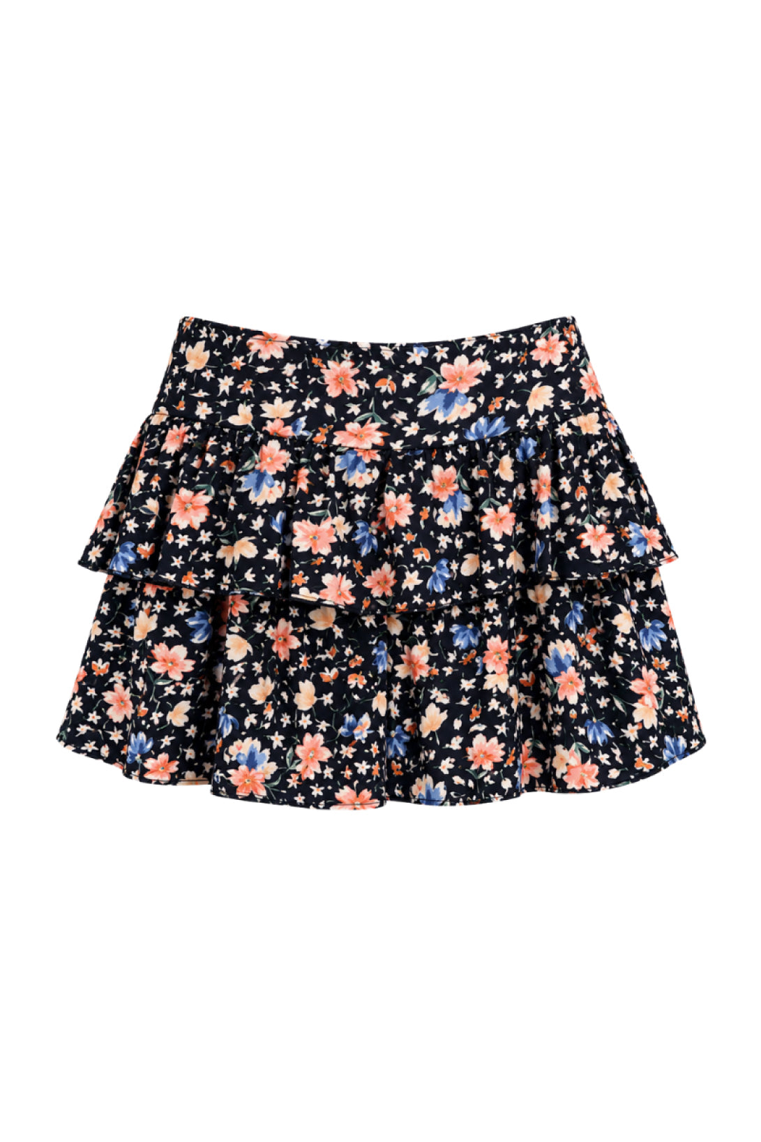 Falda short tiempo