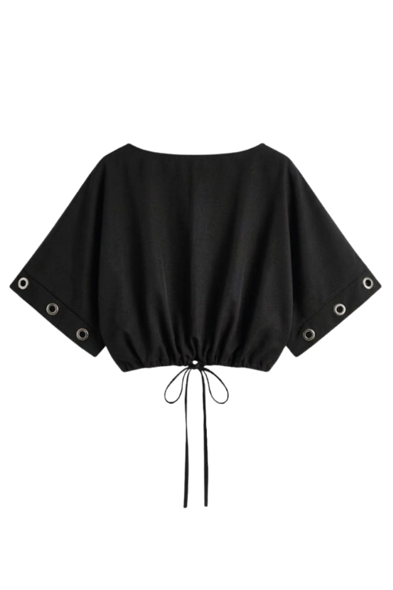 Blusa Crop