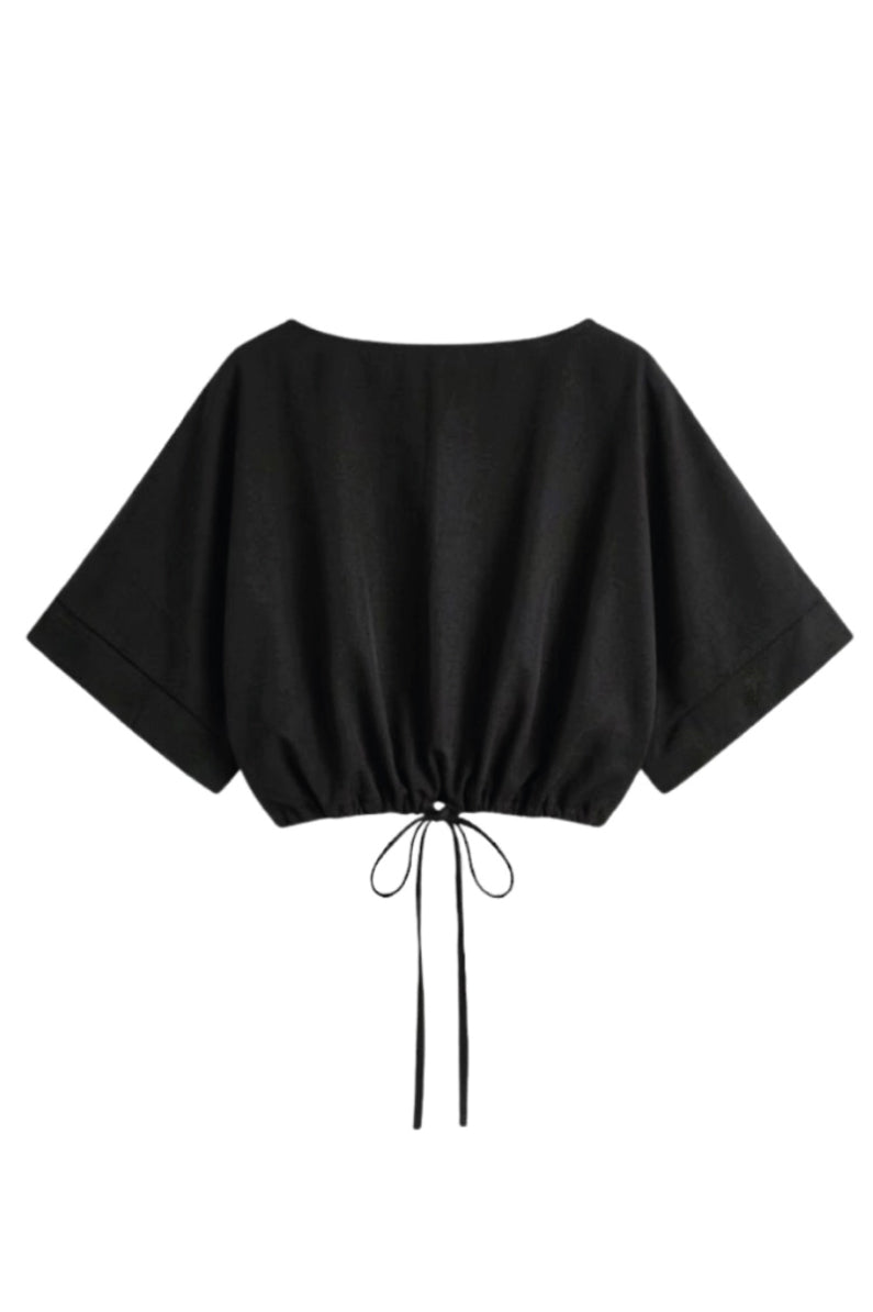Blusa Crop